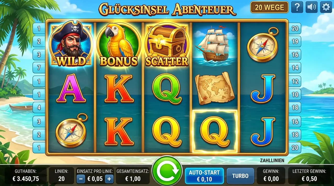 Slots — Casinacho
